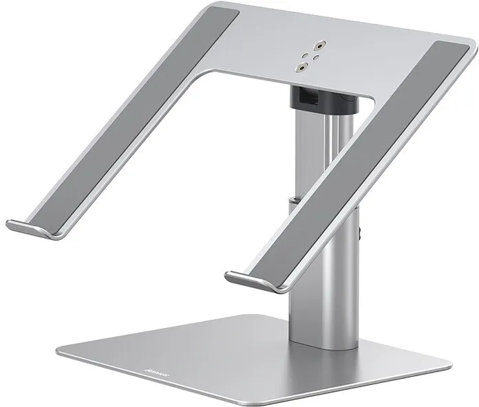 Mbajtëse laptopi Baseus, e argjendtë - 2