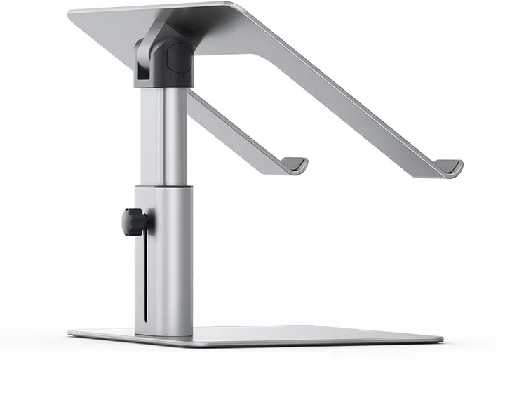Mbajtëse laptopi Baseus, e argjendtë - 5