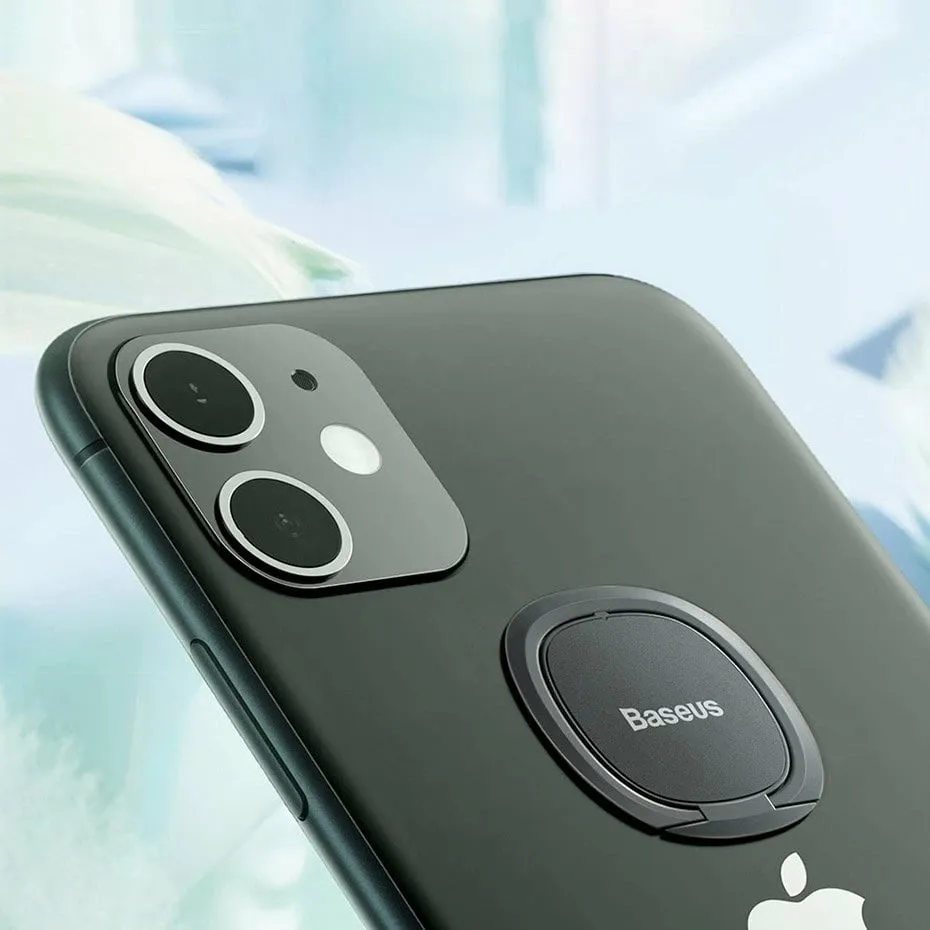 Mbajtëse telefoni unazë Baseus Invisible Magnetic SUYB-0S - 7