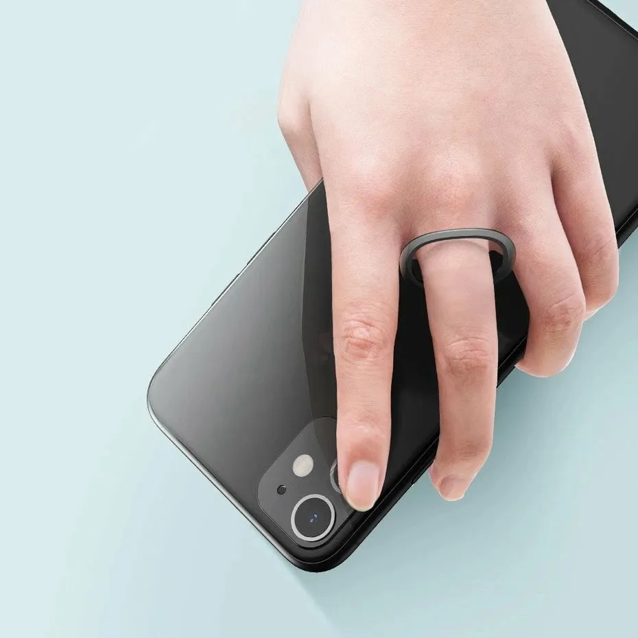 Mbajtës për telefon Baseus Invisible Magnetic SUYB-0R - 14