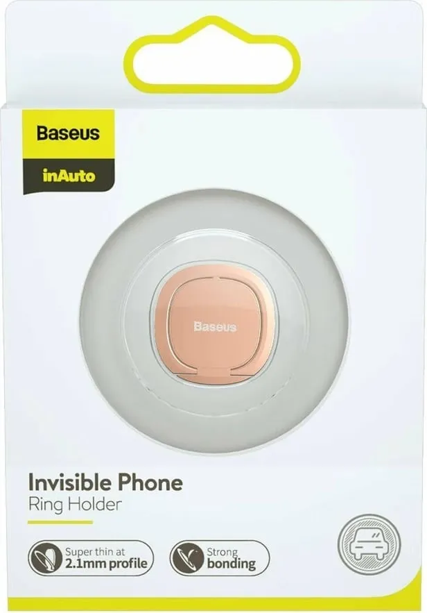Mbajtës për telefon Baseus Invisible Magnetic SUYB-0R - 21