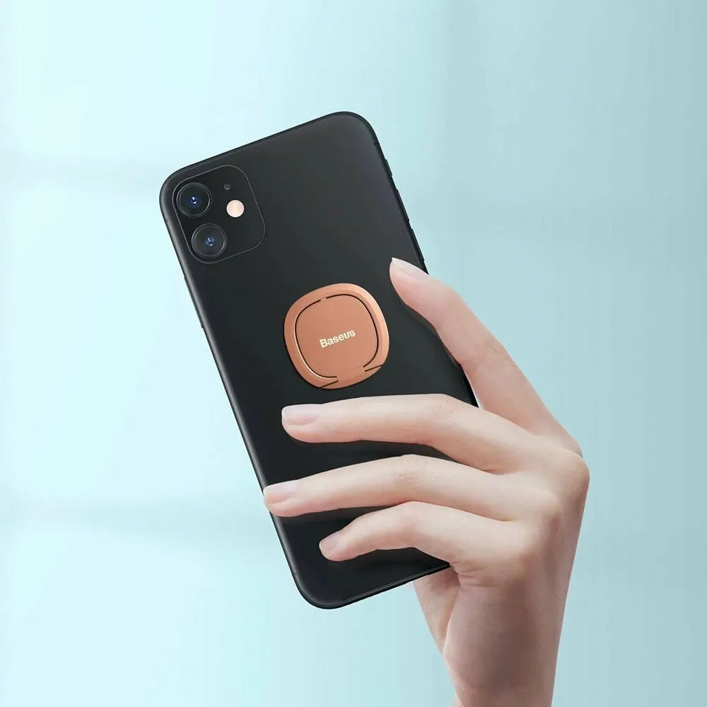 Mbajtës për telefon Baseus Invisible Magnetic SUYB-0R - 6