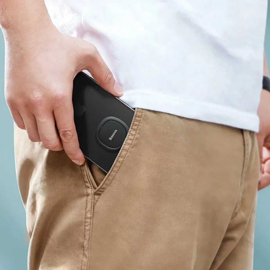 Mbajtës për telefon Baseus Invisible Magnetic SUYB-0R - 10