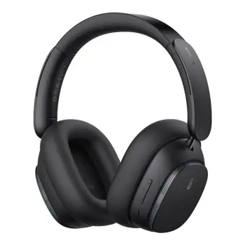 Kufje Baseus Bowie H1 Pro Wireless, USB Type-C, të zeza