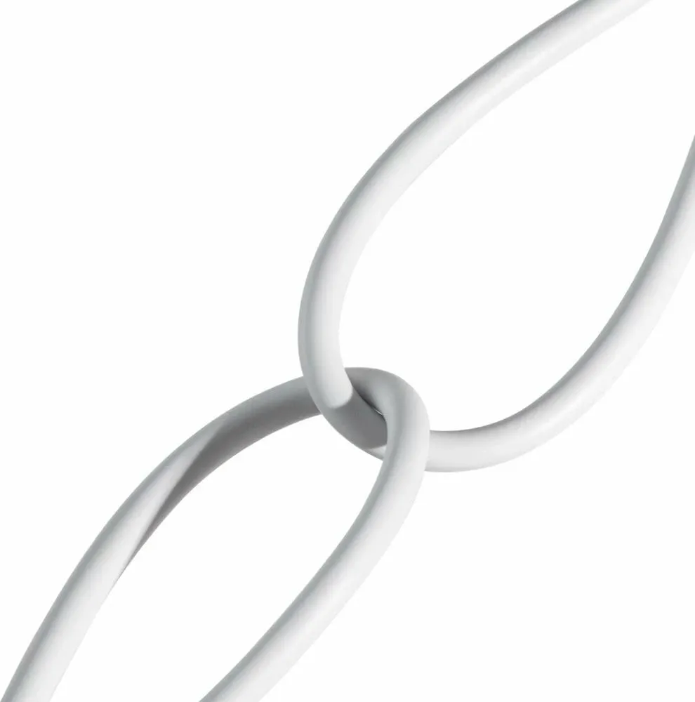 Kabllo BASEUS Superior Series USB-A - Lightning, 2.4A, 1m, e bardhë - 4