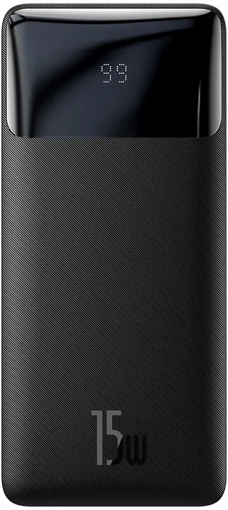 Powerbank Baseus Bipow Digital Display (PPDML-K01), i zi - 1