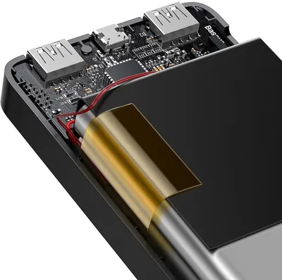 Powerbank Baseus Bipow Digital Display (PPDML-K01), i zi - 5