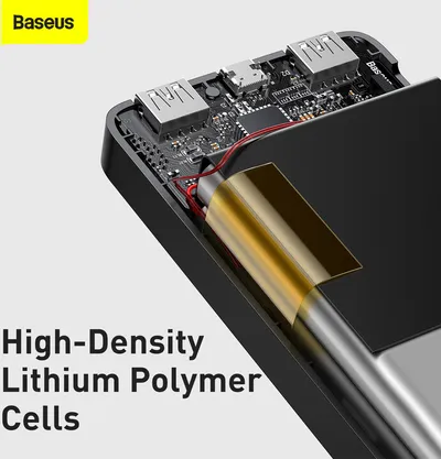 Powerbank Baseus Bipow Digital Display (PPDML-K01), i zi - 10