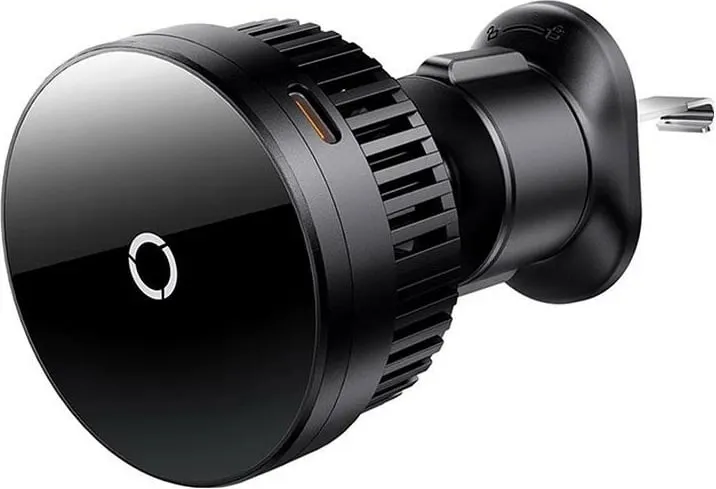 Mbajtës telefoni Baseus MagPro 15W Qi2.0, i zi - 1