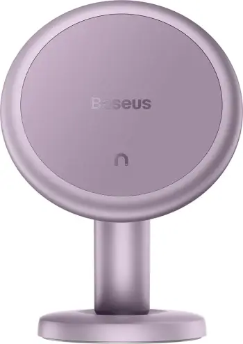 Mbështjellës magnetik për telefon Baseus C01, për panel të makinës, Violet