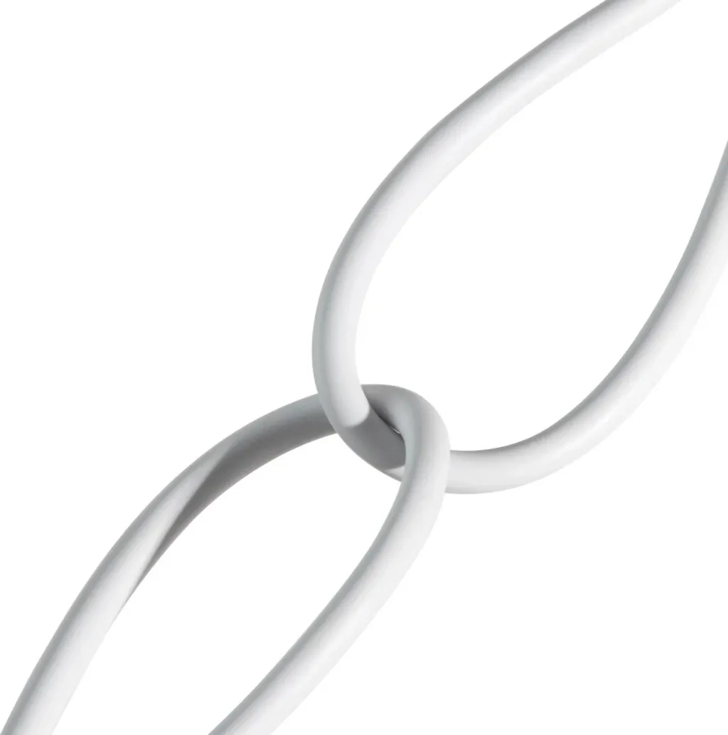 Kabllo Baseus Superior Series SUPERVOOC USB-A në USB-C 65W, 1m, Bardhë - 7