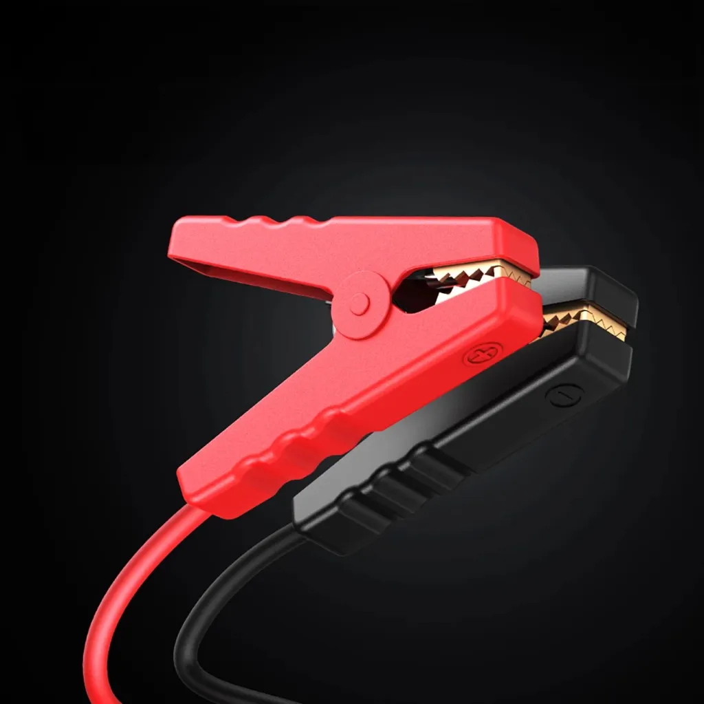 Jump starter Baseus Super Energy Ultra BS-CH005, 26800 mAh, 3000A, i zi - 19
