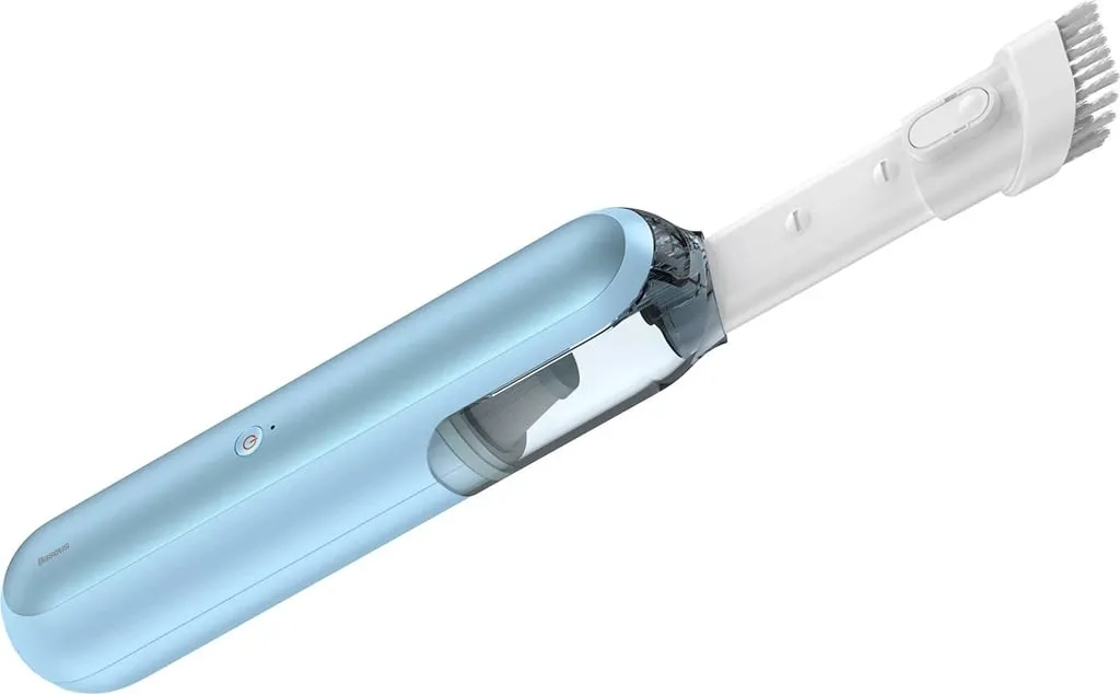 Fshesë dore Baseus A1, 30W, karikim USB C, e kaltër - 2