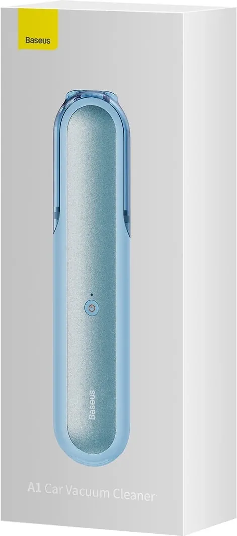 Fshesë dore Baseus A1, 30W, karikim USB C, e kaltër - 4