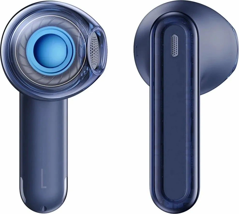 Kufje TWS Baseus Bowie E5, Bluetooth 5.3, Blu - 2