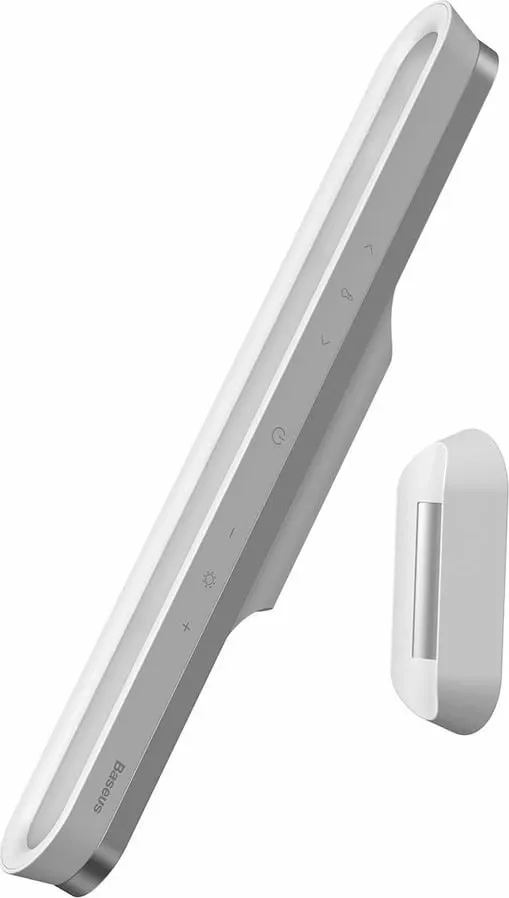 Llambë LED me magnet Baseus DGXC-02, e bardhë - 4