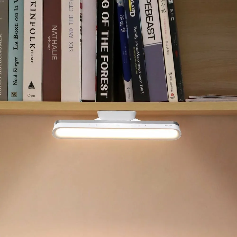 Llambë LED me magnet Baseus DGXC-02, e bardhë - 7