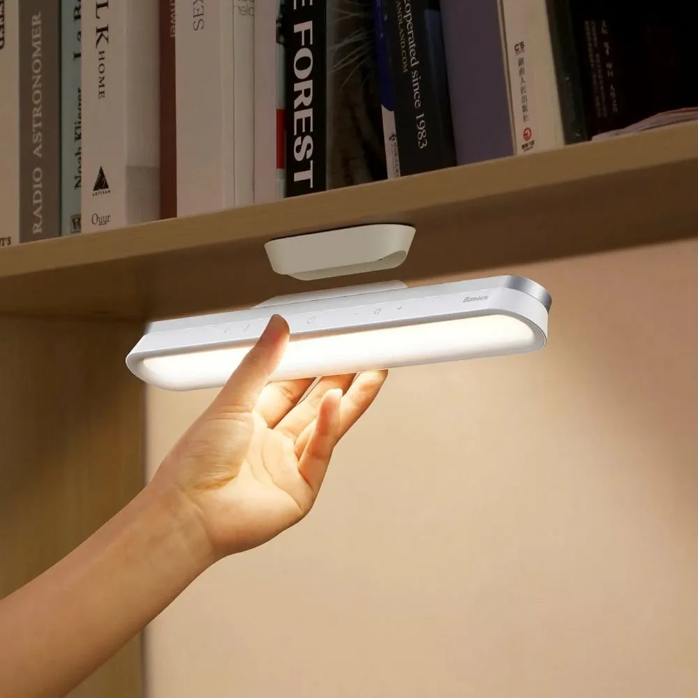 Llambë LED me magnet Baseus DGXC-02, e bardhë - 8