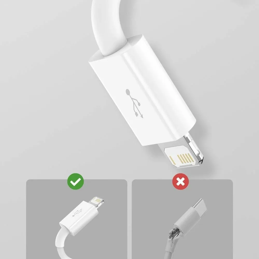 Kabllo 3-në-1 Baseus Superior, USB-C / Lightning / micro USB, 1.5m, Blu - 17