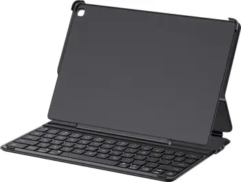 Mbështjellës me tastierë Baseus Brilliance Series për iPad 10.2'' (2019/2020/2021), me USB-C kabllo, e zezë