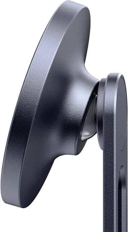 Mbajtës magnetik për celular Baseus MaxView, për ekran makine, MagSafe, Gri - 6