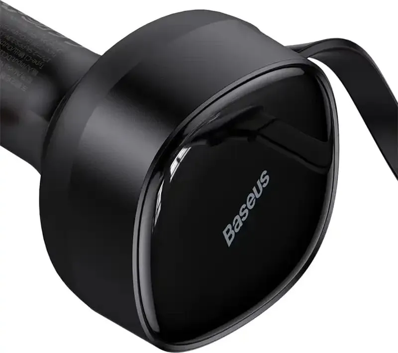 Karikues veture Baseus Enjoyment, 33W, 2x USB-C (male), i zi - 4