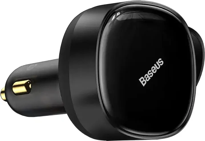 Karikues veture Baseus Enjoyment, 33W, 2x USB-C (male), i zi - 5