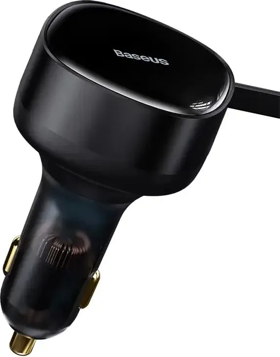 Karikues veture Baseus Enjoyment, 33W, 2x USB-C (male), i zi - 6
