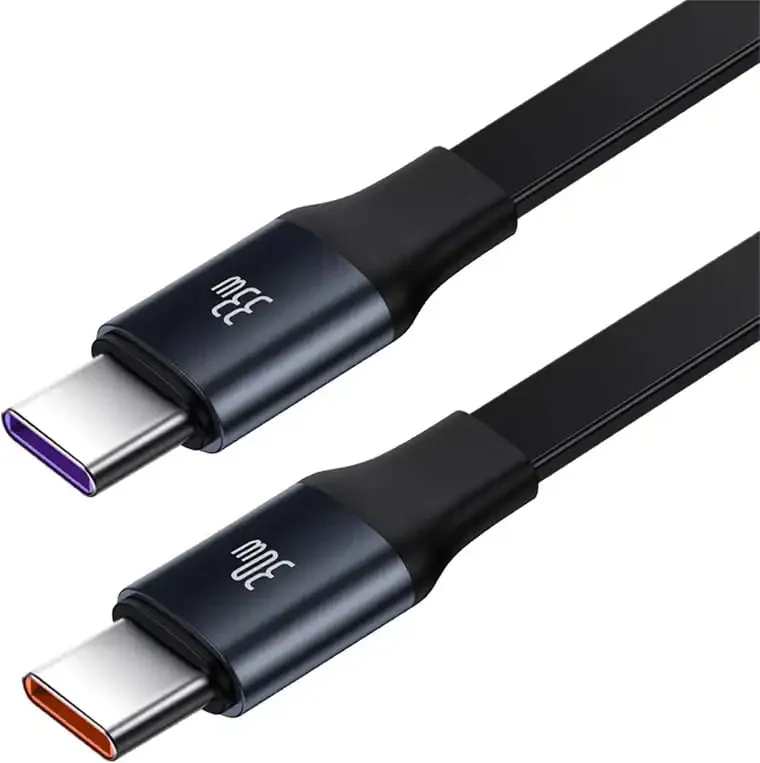 Karikues veture Baseus Enjoyment, 33W, 2x USB-C (male), i zi - 7