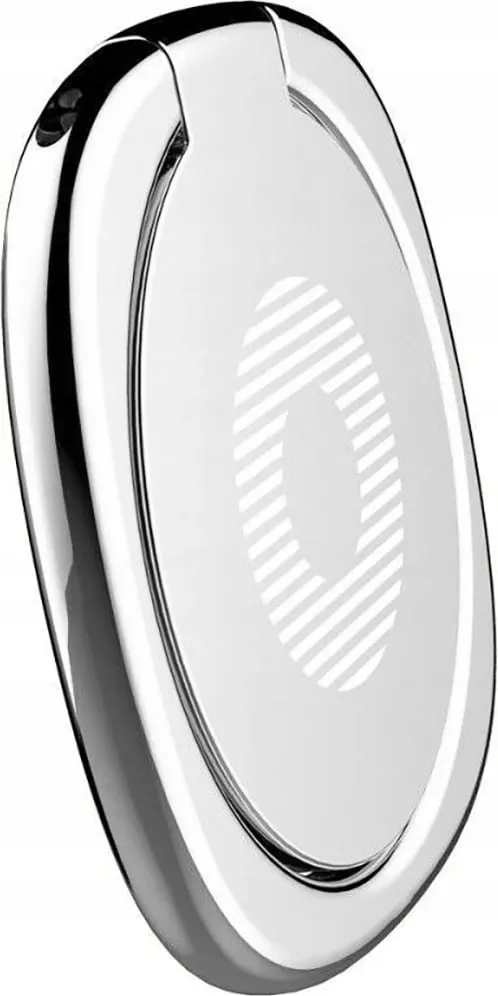 Mbajtës unazë Baseus Privity Ring SUMQ-0S, magnetik, argjendtë - 3