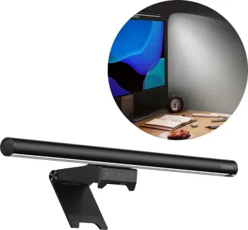 Llambë LED për monitor Baseus i-wok2, DGIW000101, e zezë
