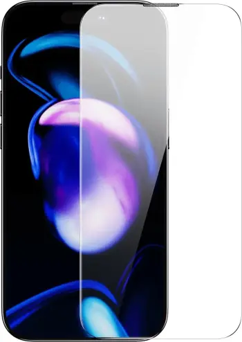 Xham i temperuar Baseus Corning HD, 0.4mm, për iPhone 14 Pro, transparent