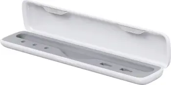 Mbështjellës për stylus Baseus Smooth Writing 2, për Apple Pencil 1/2, i bardhë