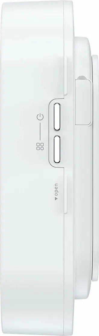 Pastrues aromash Baseus Tulip A1, 1500mAh, i bardhë - 4