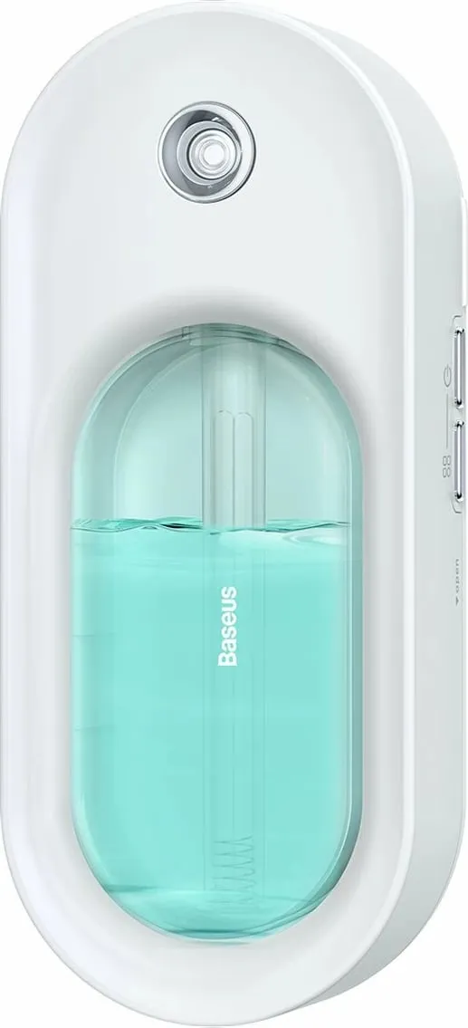 Pastrues aromash Baseus Tulip A1, 1500mAh, i bardhë - 8