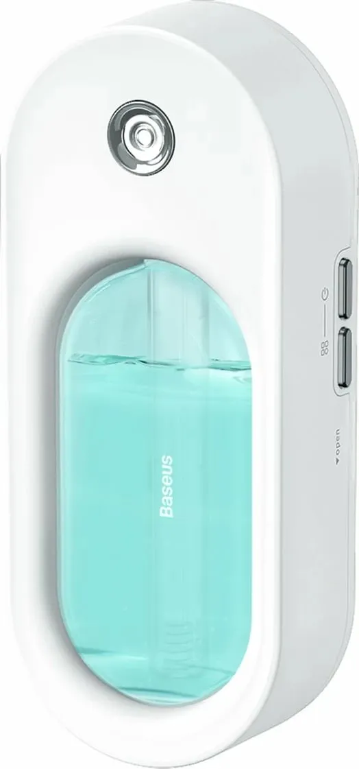Pastrues aromash Baseus Tulip A1, 1500mAh, i bardhë - 9