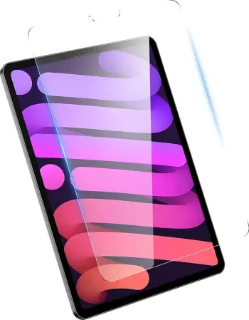 Xham mbrojtës Baseus për iPad Mini 6, 8.3", i tejdukshëm