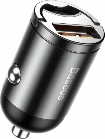 Karikues veture Baseus Tiny Star, USB-A, 3 A, i zi
