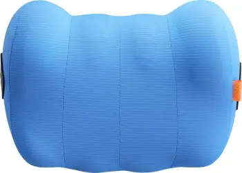 Jastëk lumbal për veturë Baseus ComfortRide, ergonomik, memorie shkumë, blu