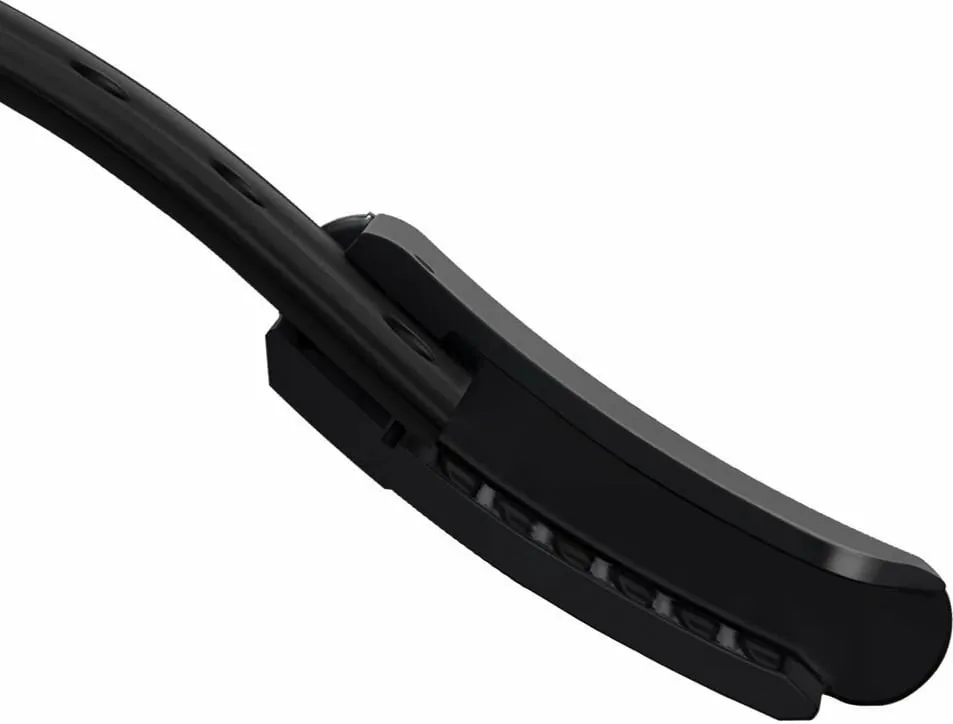 Rrip Baseus për Apple Watch Series 3/4/5/6/SE 38mm/40mm, i zi - 7