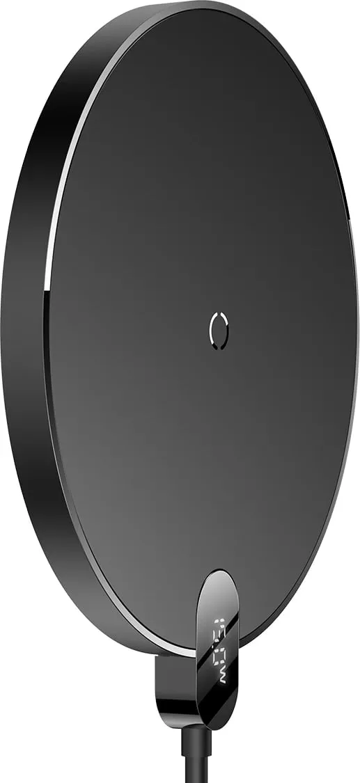 Karikues wireless Baseus Digital LED Display Gen 2 BS-W526, 15W, i zi - 2