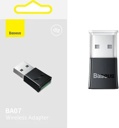 Adapter Bluetooth Baseus BA07, USB-A, Bluetooth 5.3, i zi - 12