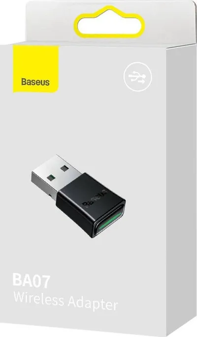 Adapter Bluetooth Baseus BA07, USB-A, Bluetooth 5.3, i zi - 18