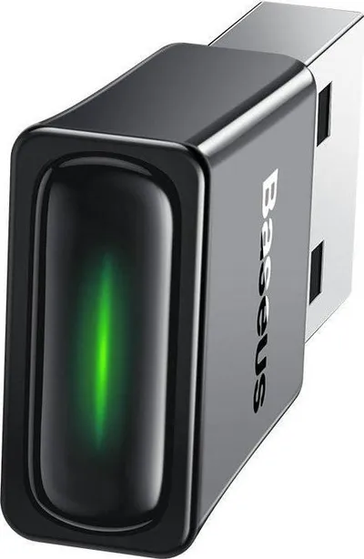 Adapter Bluetooth Baseus BA07, USB-A, Bluetooth 5.3, i zi - 19