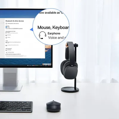 Adapter Bluetooth Baseus BA07, USB-A, Bluetooth 5.3, i zi - 5