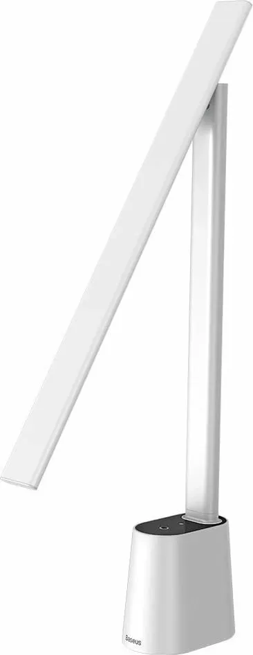 Llambë tavoline Baseus Smart Eye DGZG-02, LED, e palosshme, e bardhë - 1