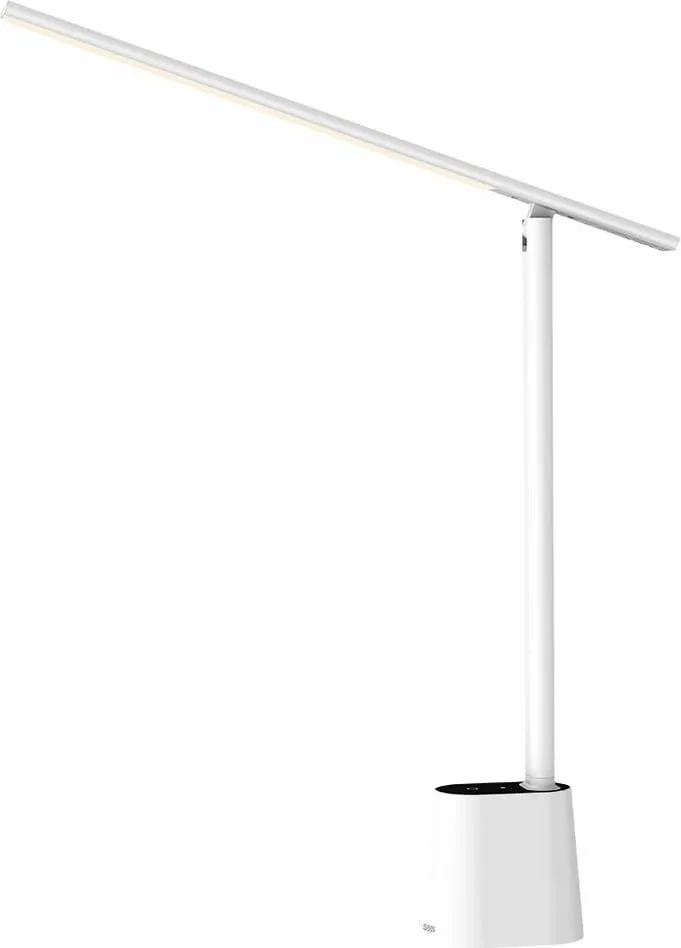 Llambë tavoline Baseus Smart Eye DGZG-02, LED, e palosshme, e bardhë - 9