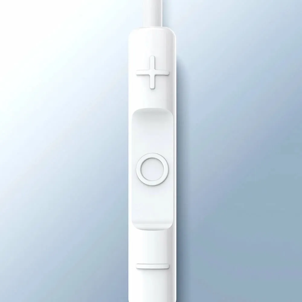 Kufje Baseus Encok C17 me mikrofon, USB-C, të bardha - 13