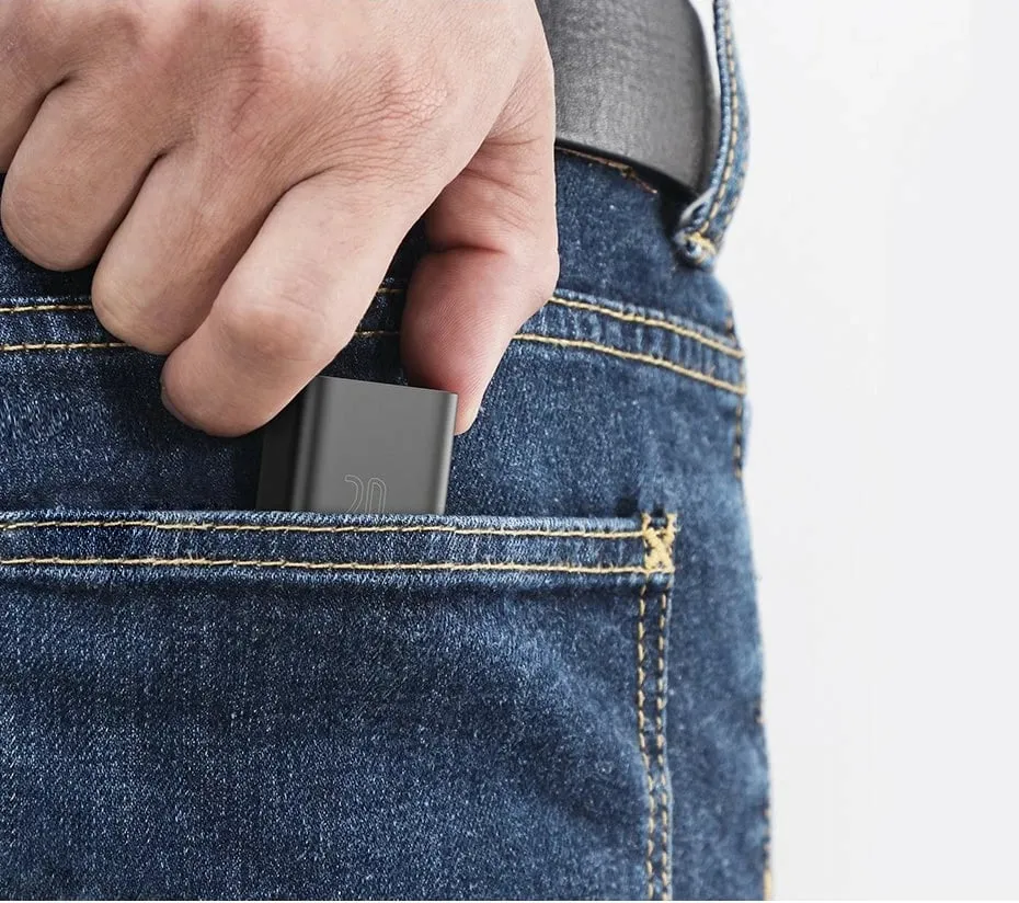 Karikues muri Baseus Super Si 1C, 20W, USB-C, Blu - 15