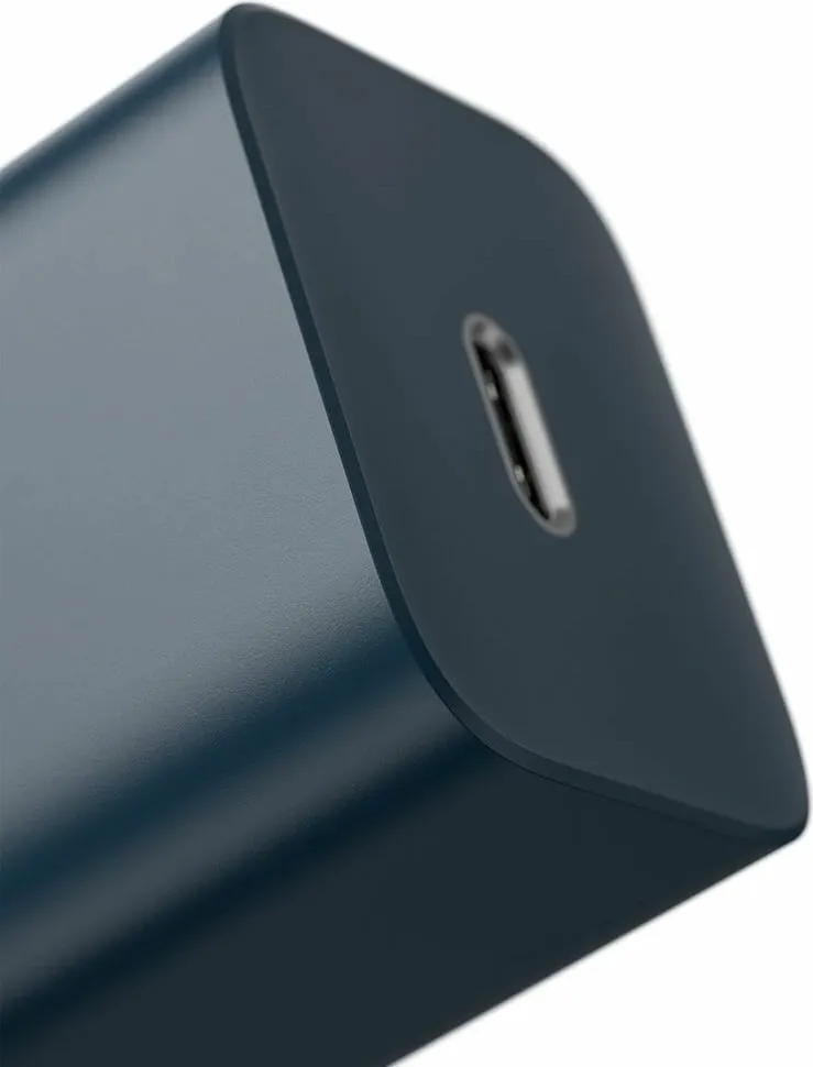 Karikues muri Baseus Super Si 1C, 20W, USB-C, Blu - 6